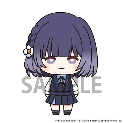 『学園アイドルマスター』にょきんと マスコットフィギュアVol.2(全6種)【BOX】